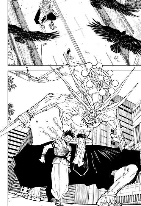 jjk 230 spoilers|Jujutsu Kaisen Chapter 230